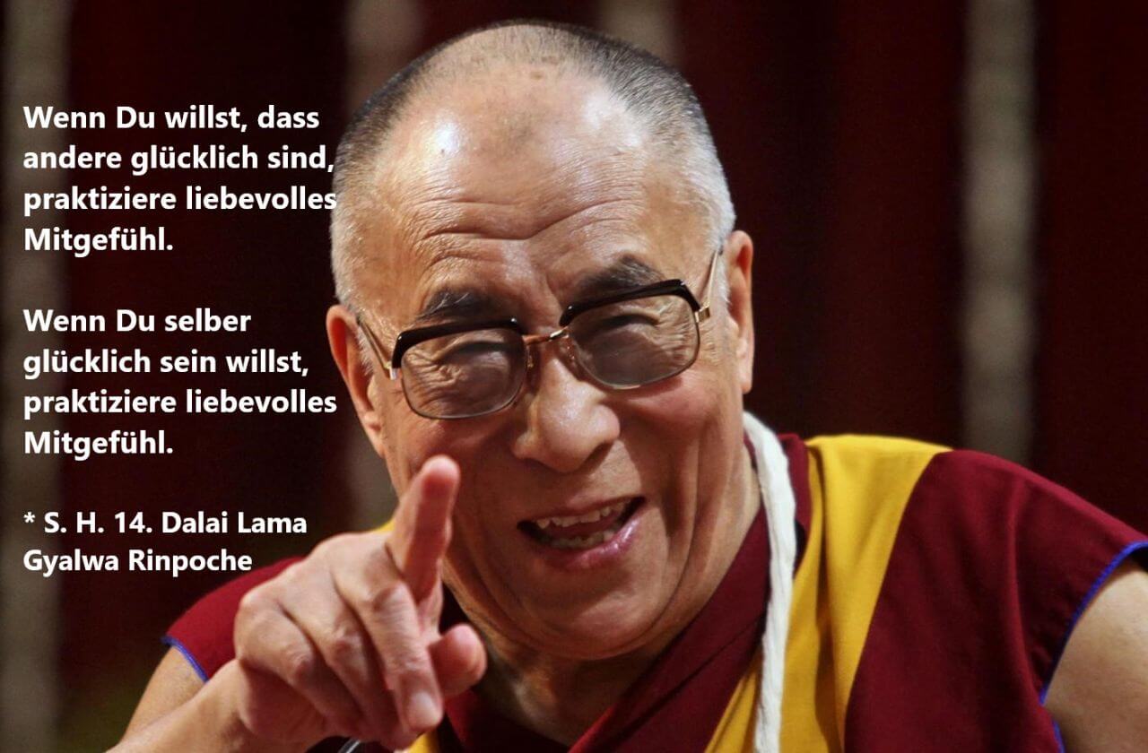Zitat Dalai Lama